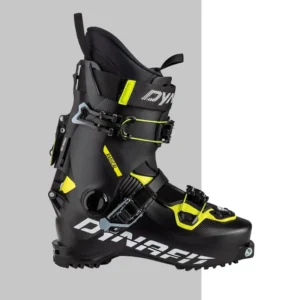 Tourenskischuh / Dynafit / Radical black neon gelb - 26 / 26,5