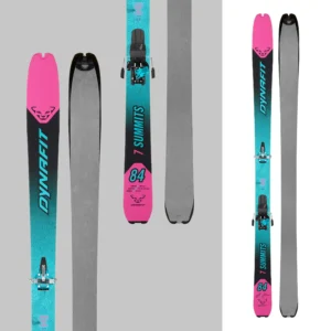 Tourenski / Dynafit / Damen Seven Summits+ 166 cm