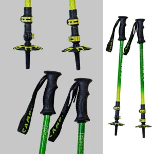 Touren / Wander Stöcke