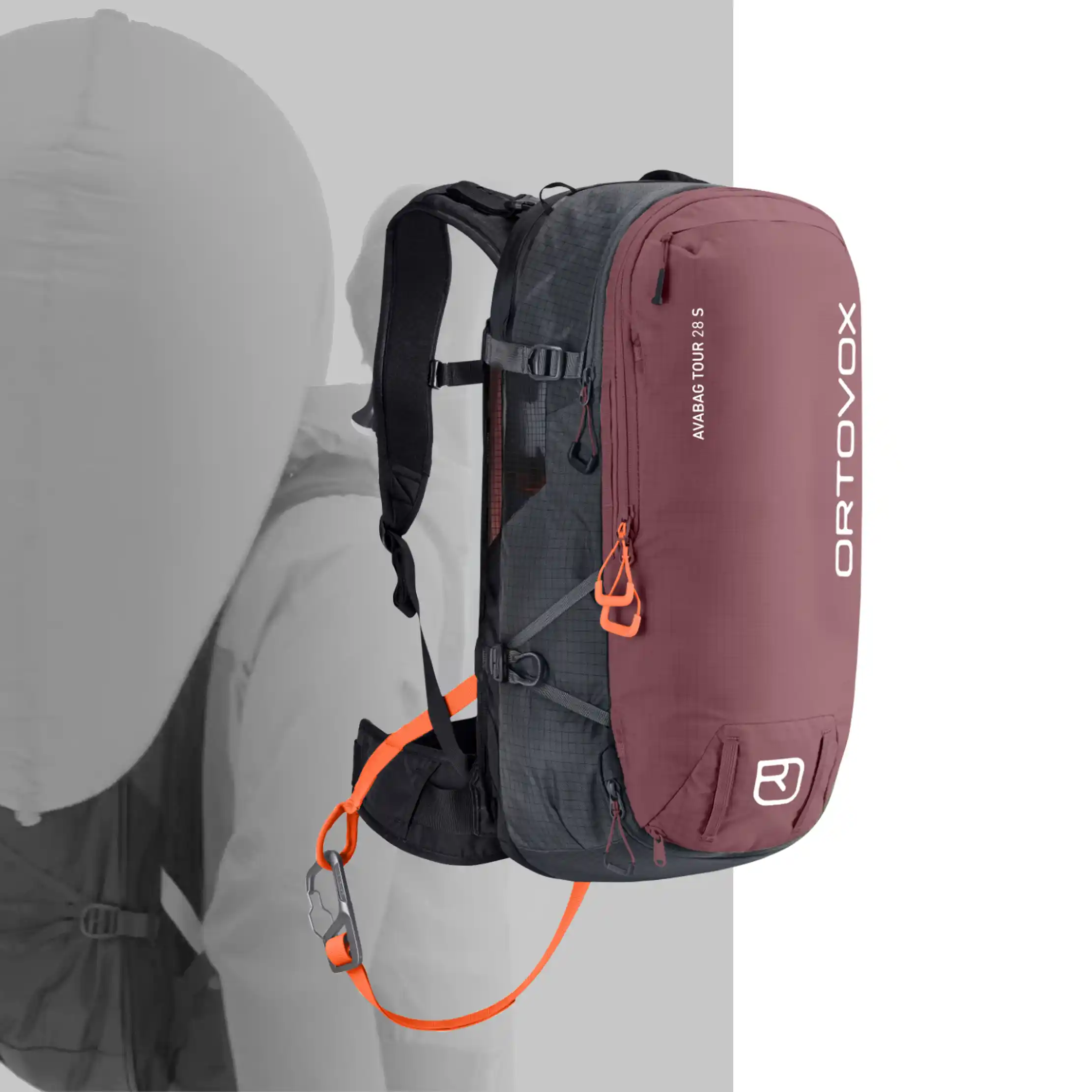 Lawinensicherheit / Ortovox / Avabag Litric Tour 28S